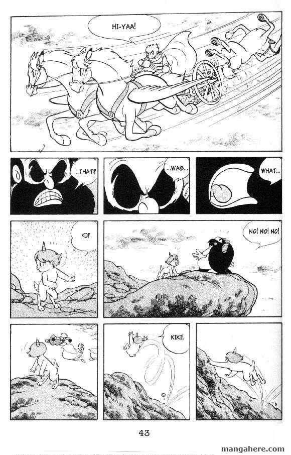 Cyborg 009 Chapter 27 page 30 - Chapter 27