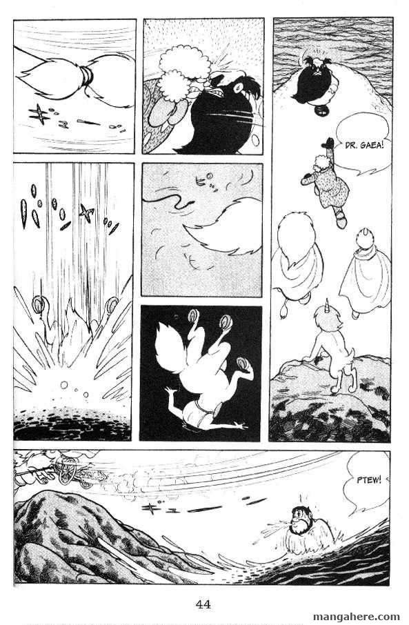 Cyborg 009 Chapter 27 page 31 - Chapter 27