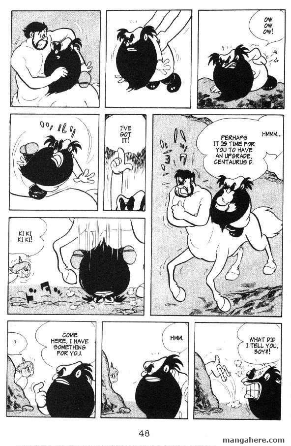Cyborg 009 Chapter 27 page 35 - Chapter 27