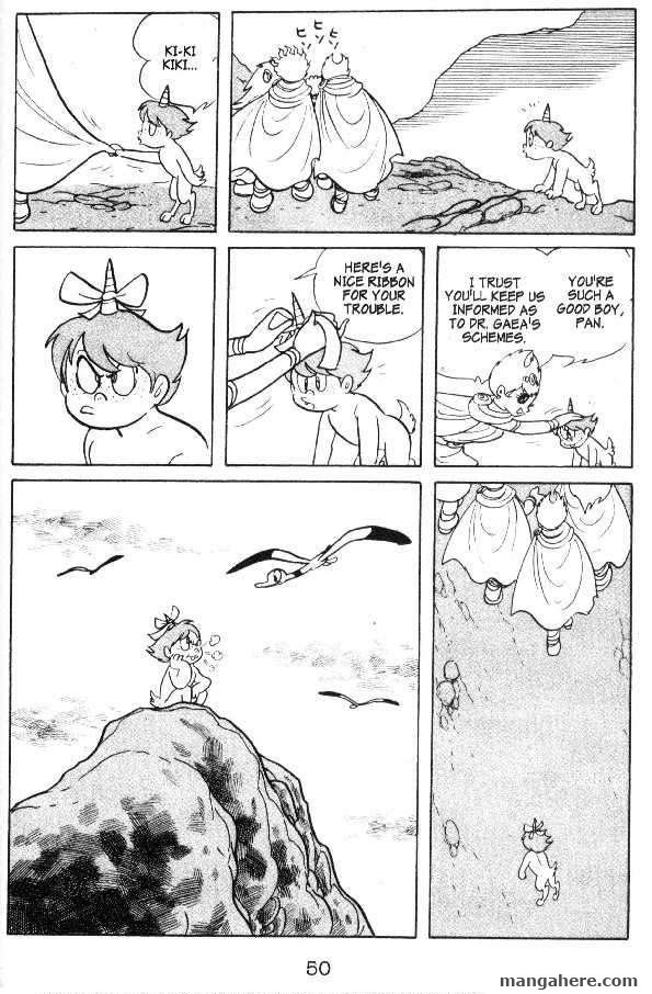 Cyborg 009 Chapter 27 page 37 - Chapter 27