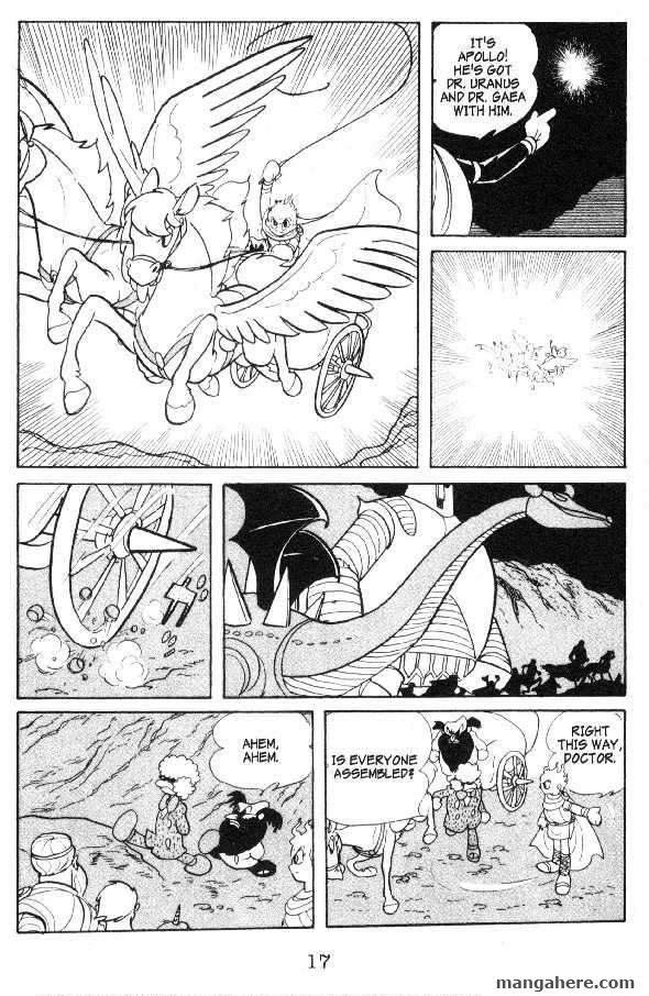 Cyborg 009 Chapter 27 page 4 - Chapter 27
