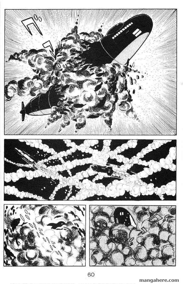 Cyborg 009 Chapter 28 page 10 - Chapter 28