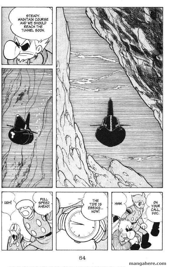 Cyborg 009 Chapter 28 page 14 - Chapter 28