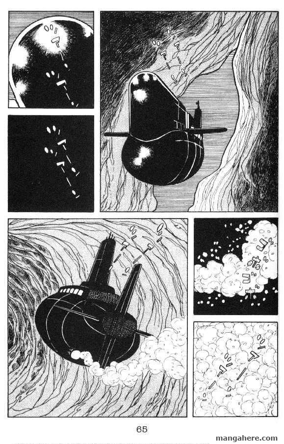Cyborg 009 Chapter 28 page 15 - Chapter 28