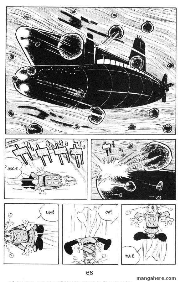 Cyborg 009 Chapter 28 page 18 - Chapter 28