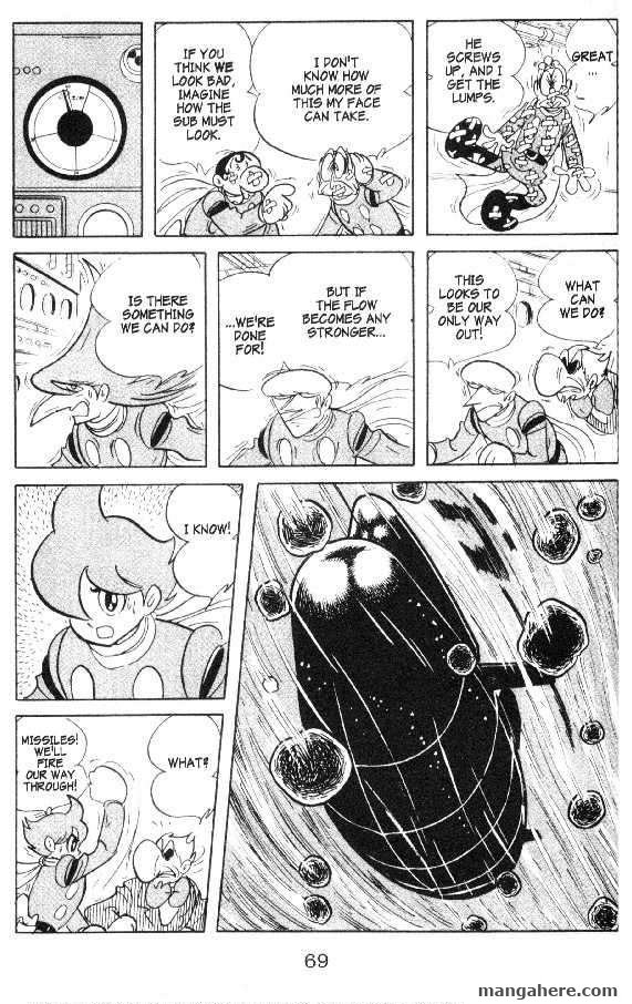Cyborg 009 Chapter 28 page 19 - Chapter 28