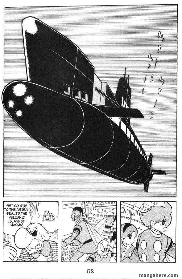 Cyborg 009 Chapter 28 page 2 - Chapter 28
