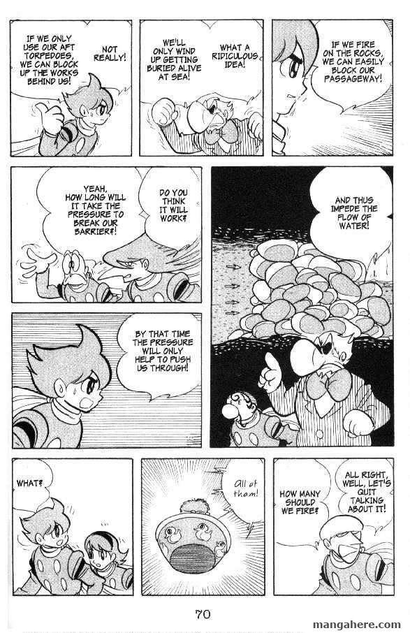 Cyborg 009 Chapter 28 page 20 - Chapter 28