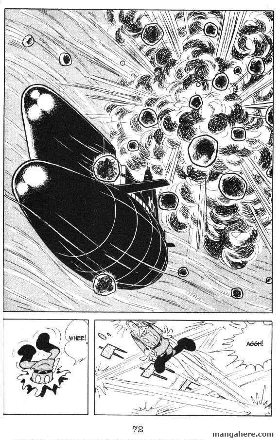 Cyborg 009 Chapter 28 page 22 - Chapter 28