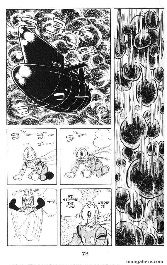 Cyborg 009 Chapter 28 page 23 - Chapter 28