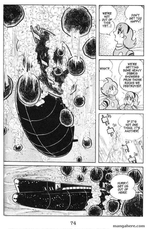 Cyborg 009 Chapter 28 page 24 - Chapter 28