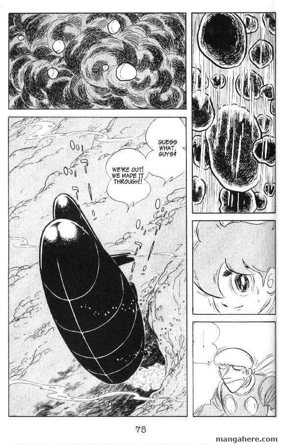 Cyborg 009 Chapter 28 page 25 - Chapter 28