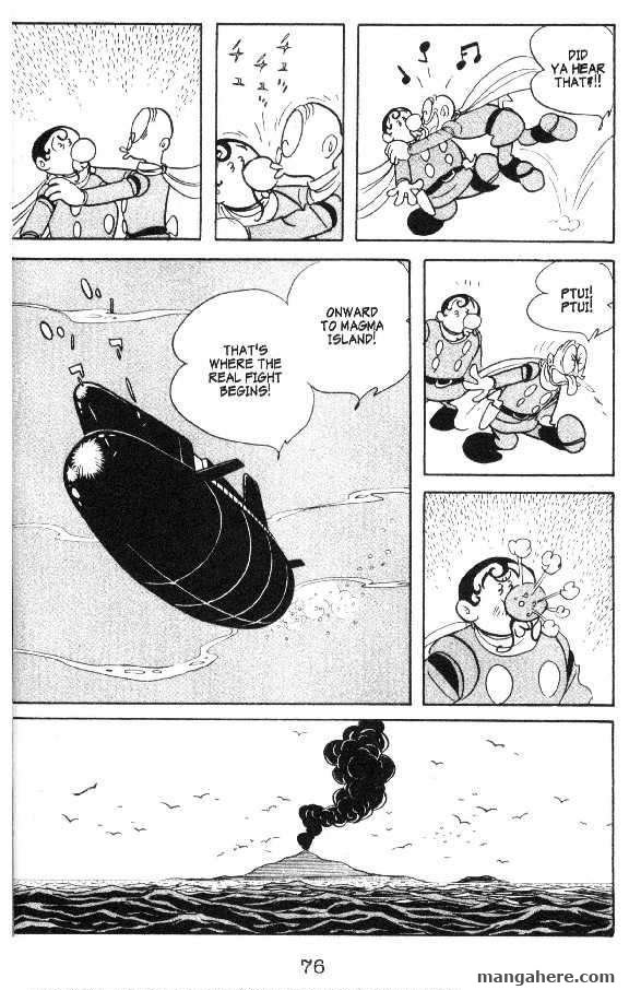 Cyborg 009 Chapter 28 page 26 - Chapter 28