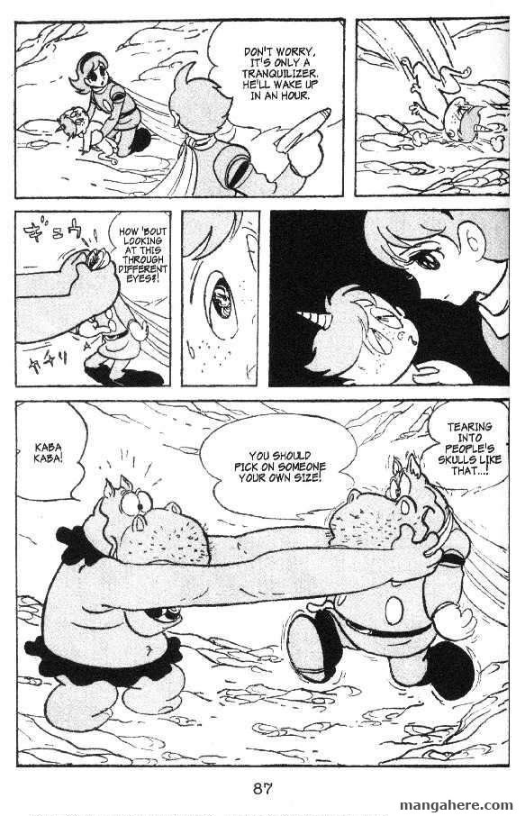 Cyborg 009 Chapter 29 page 10 - Chapter 29