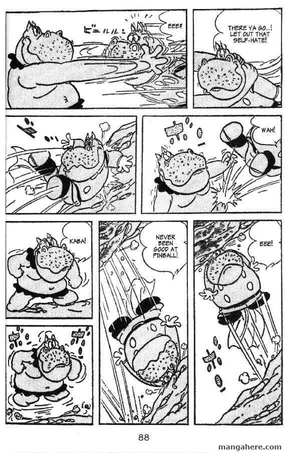 Cyborg 009 Chapter 29 page 11 - Chapter 29
