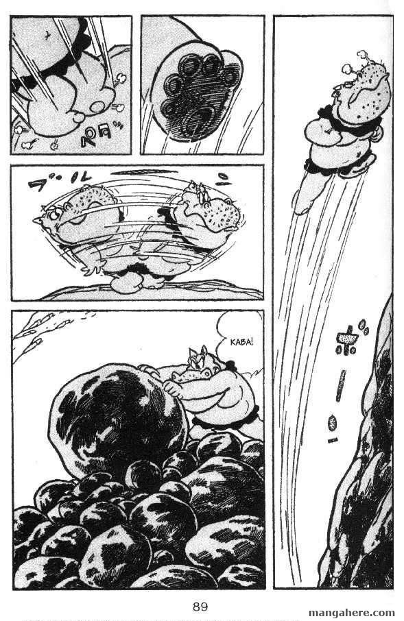 Cyborg 009 Chapter 29 page 12 - Chapter 29