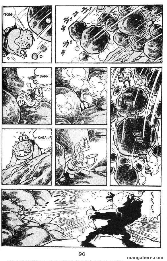 Cyborg 009 Chapter 29 page 13 - Chapter 29