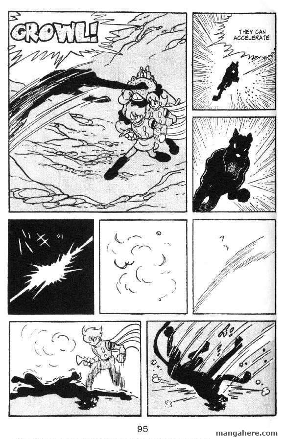 Cyborg 009 Chapter 29 page 18 - Chapter 29