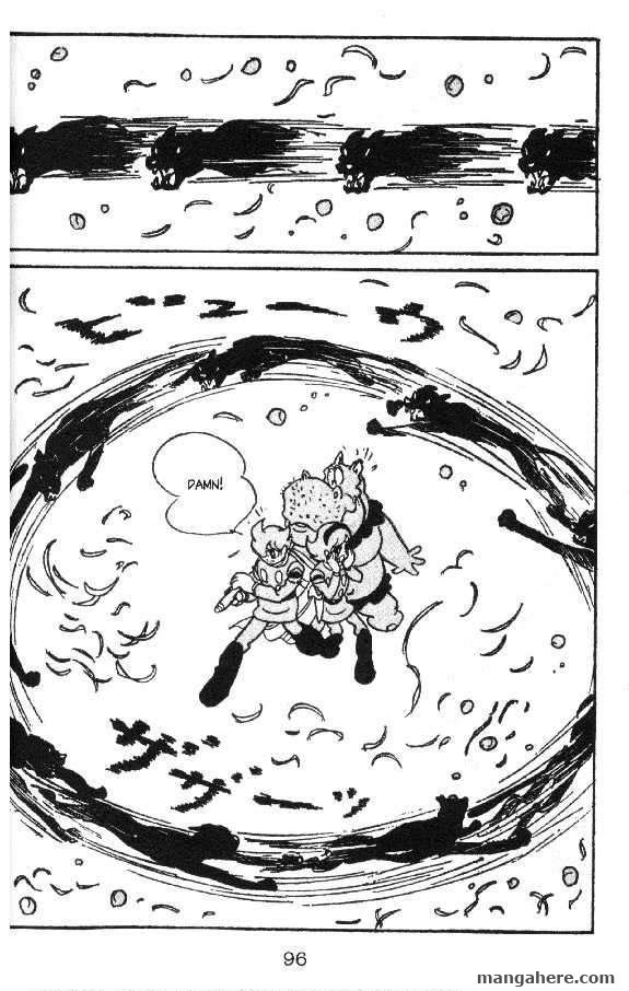 Cyborg 009 Chapter 29 page 19 - Chapter 29