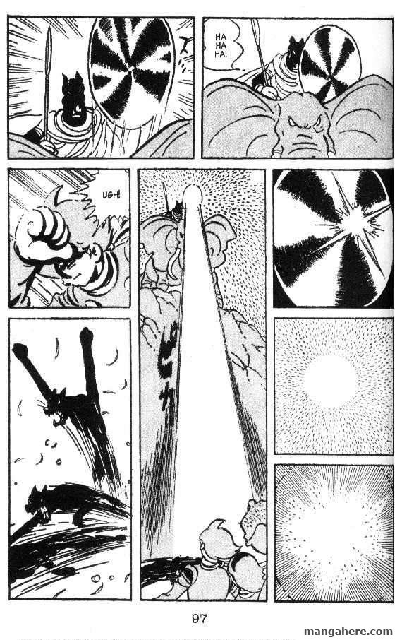 Cyborg 009 Chapter 29 page 20 - Chapter 29