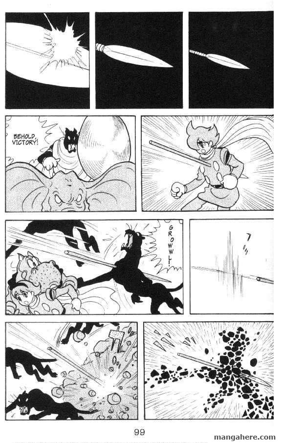 Cyborg 009 Chapter 29 page 22 - Chapter 29