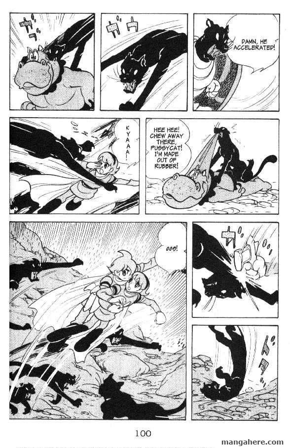 Cyborg 009 Chapter 29 page 23 - Chapter 29