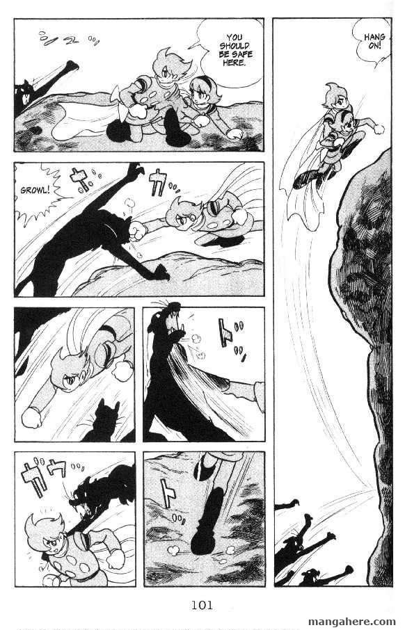 Cyborg 009 Chapter 29 page 24 - Chapter 29