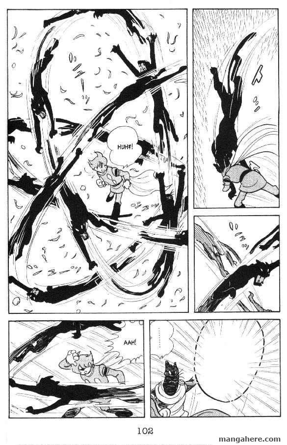 Cyborg 009 Chapter 29 page 25 - Chapter 29