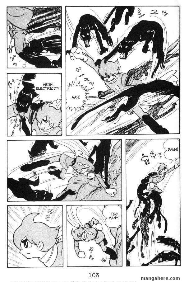 Cyborg 009 Chapter 29 page 26 - Chapter 29