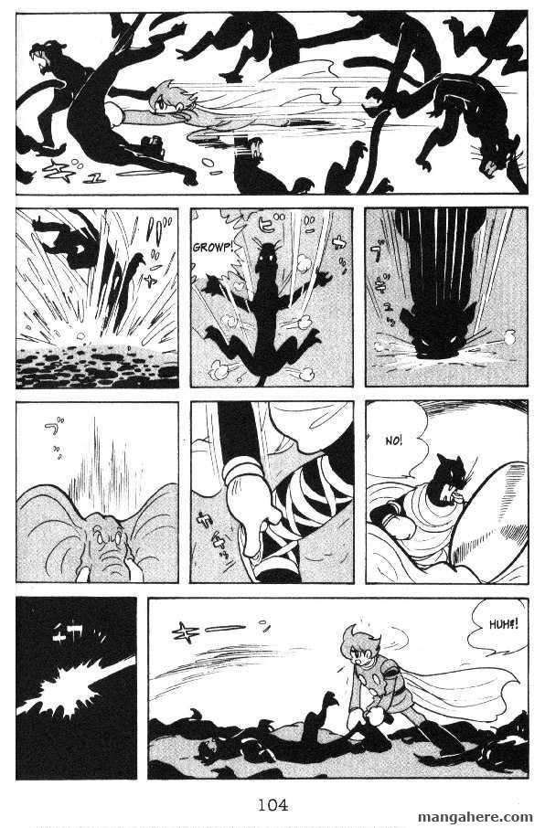 Cyborg 009 Chapter 29 page 27 - Chapter 29