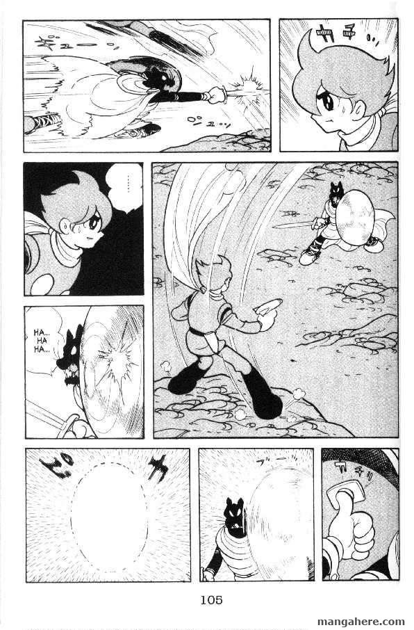Cyborg 009 Chapter 29 page 28 - Chapter 29