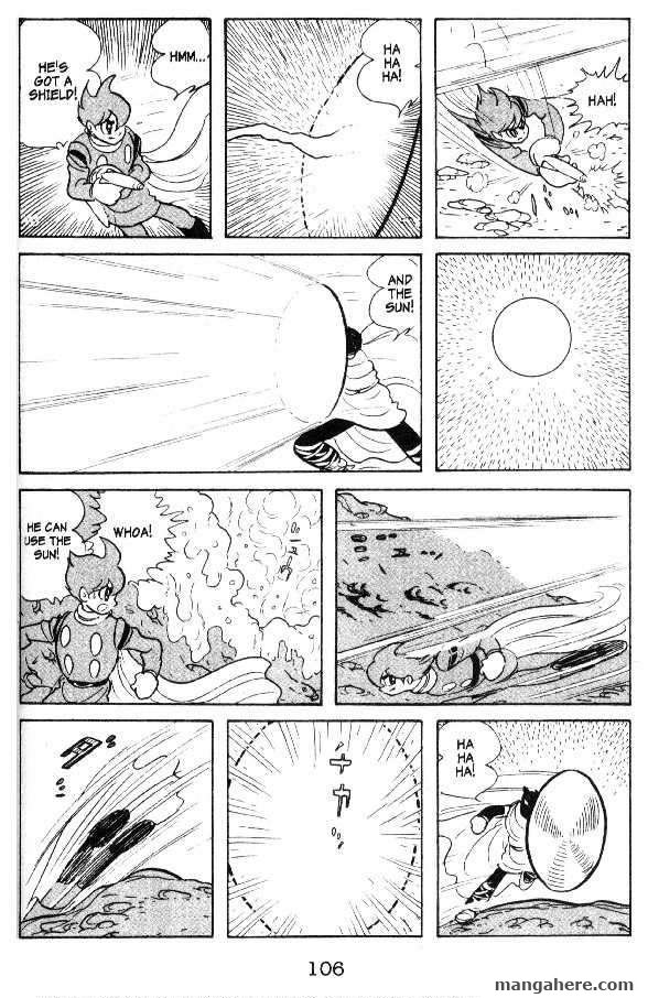 Cyborg 009 Chapter 29 page 29 - Chapter 29