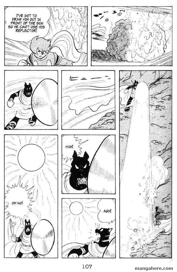 Cyborg 009 Chapter 29 page 30 - Chapter 29