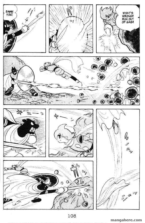 Cyborg 009 Chapter 29 page 31 - Chapter 29