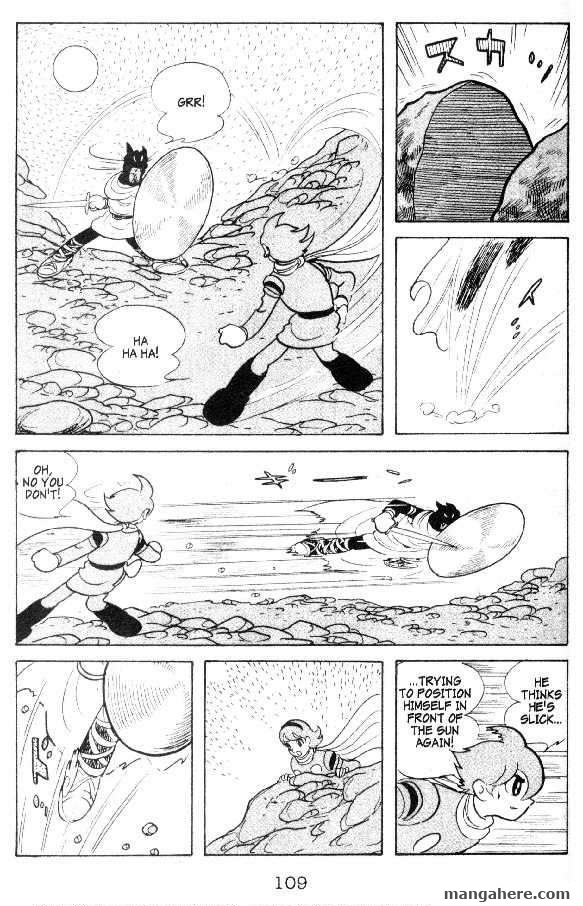 Cyborg 009 Chapter 29 page 32 - Chapter 29