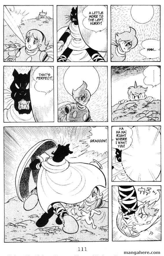 Cyborg 009 Chapter 29 page 34 - Chapter 29