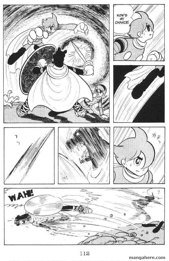 Cyborg 009 Chapter 29 page 35 - Chapter 29