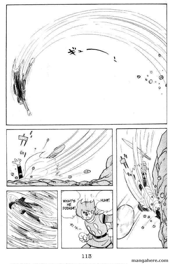 Cyborg 009 Chapter 29 page 36 - Chapter 29