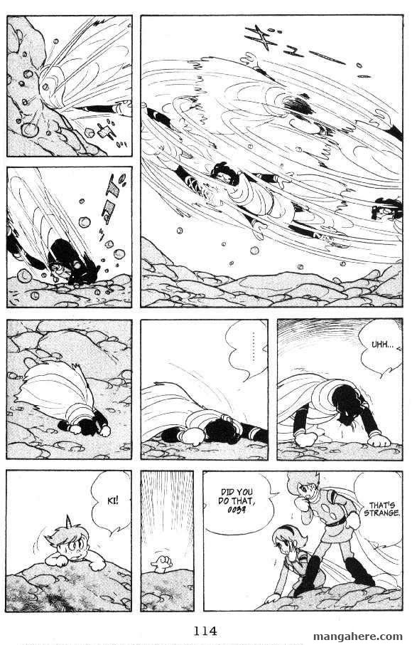 Cyborg 009 Chapter 29 page 37 - Chapter 29
