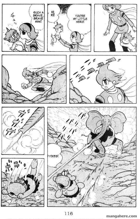 Cyborg 009 Chapter 29 page 39 - Chapter 29