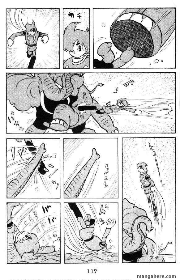 Cyborg 009 Chapter 29 page 40 - Chapter 29