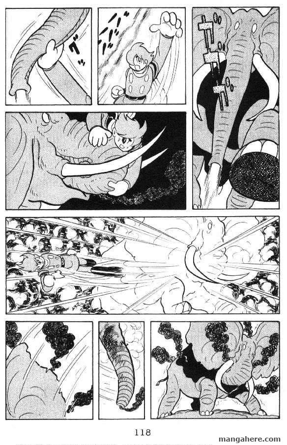 Cyborg 009 Chapter 29 page 41 - Chapter 29