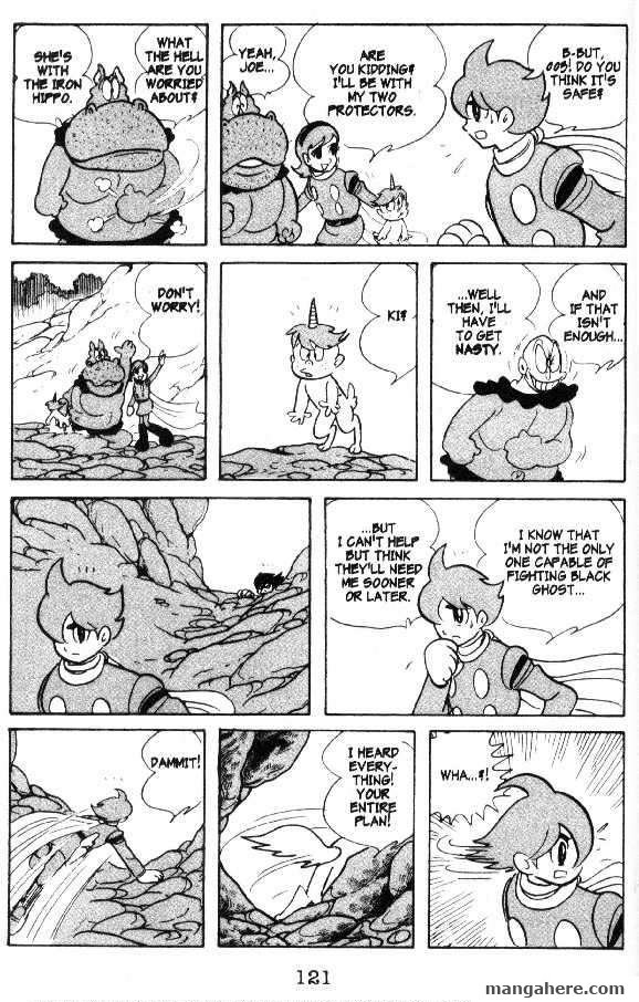 Cyborg 009 Chapter 29 page 44 - Chapter 29