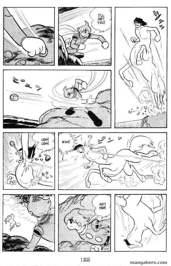 Cyborg 009 Chapter 29 page 45 - Chapter 29
