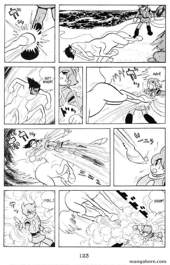Cyborg 009 Chapter 29 page 46 - Chapter 29