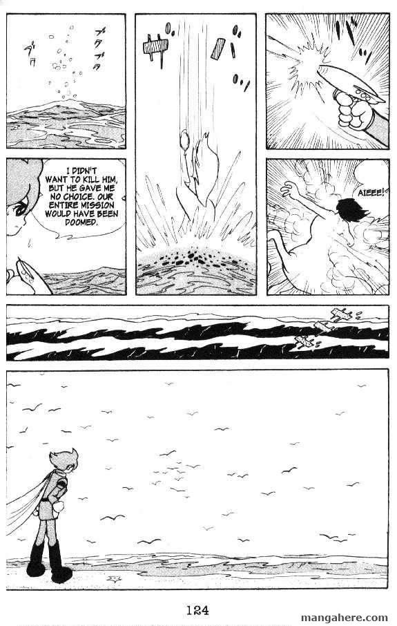 Cyborg 009 Chapter 29 page 47 - Chapter 29