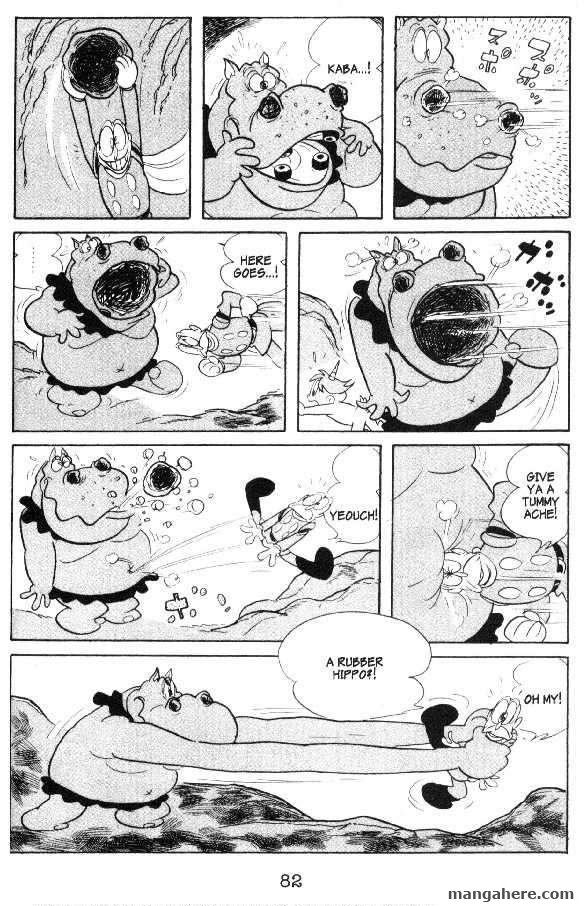 Cyborg 009 Chapter 29 page 5 - Chapter 29