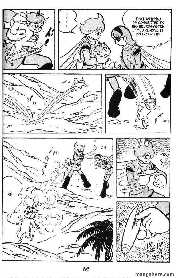 Cyborg 009 Chapter 29 page 9 - Chapter 29