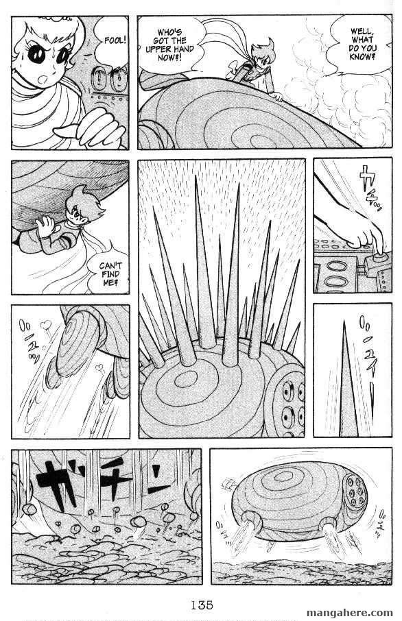 Cyborg 009 Chapter 30 page 10 - Chapter 30