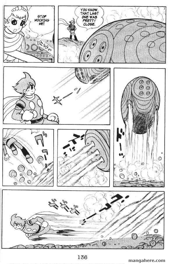 Cyborg 009 Chapter 30 page 11 - Chapter 30